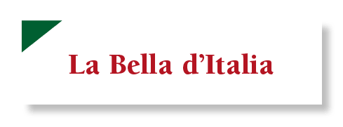 Bos Bella dItalia